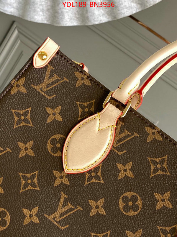 LV Bags(TOP)-Handbag Collection-,ID: BN3956,$: 189USD