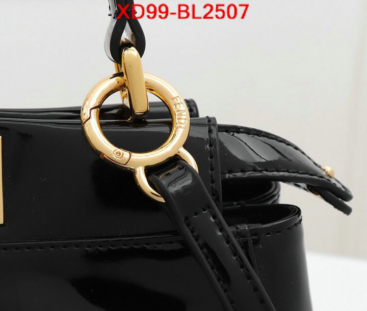 Fendi Bags(4A)-Peekaboo,copy aaaaa ,ID: BL2507,$: 99USD