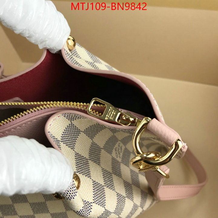 LV Bags(4A)-Handbag Collection-,ID: BN9842,$: 109USD