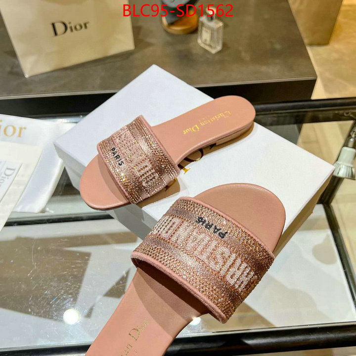 Women Shoes-Dior,designer 7 star replica , ID: SD1562,$: 95USD