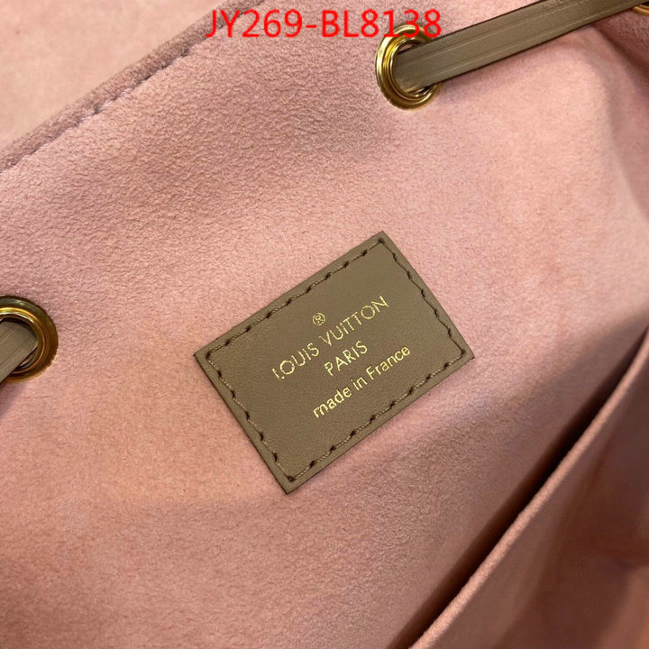 LV Bags(TOP)-Backpack-,ID: BL8138,$: 269USD