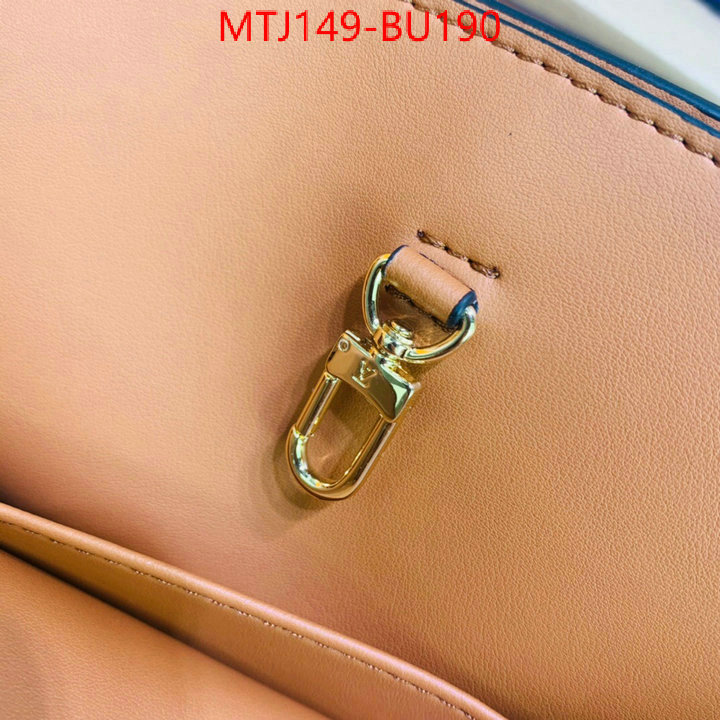 LV Bags(4A)-Handbag Collection-,ID: BU190,$: 149USD