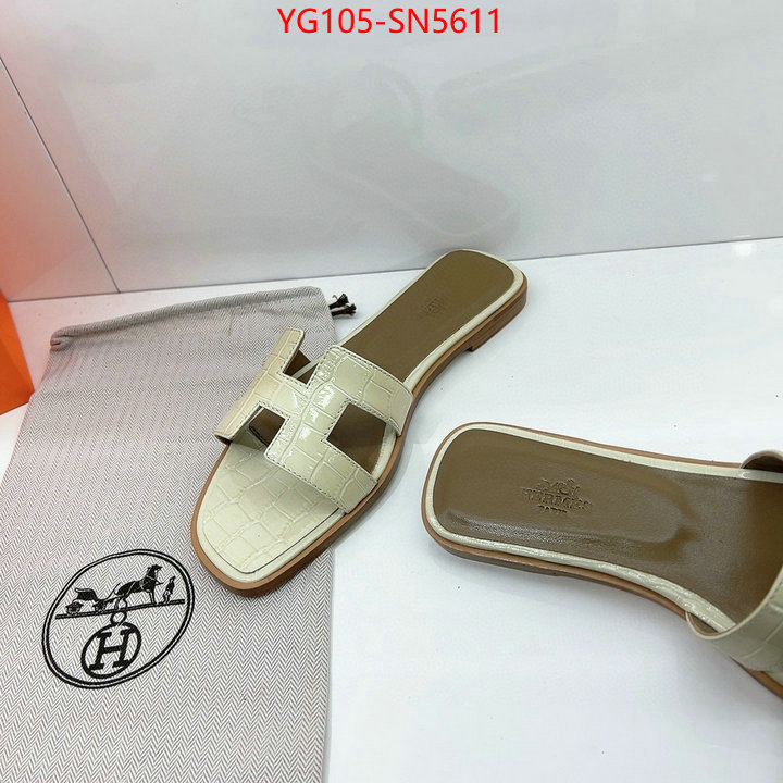 Women Shoes-Hermes,designer fashion replica , ID: SN5611,$: 105USD