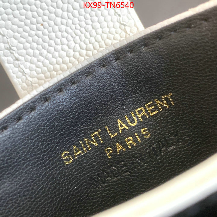 YSL Bag(TOP)-Wallet-,ID: TN6540,$: 99USD