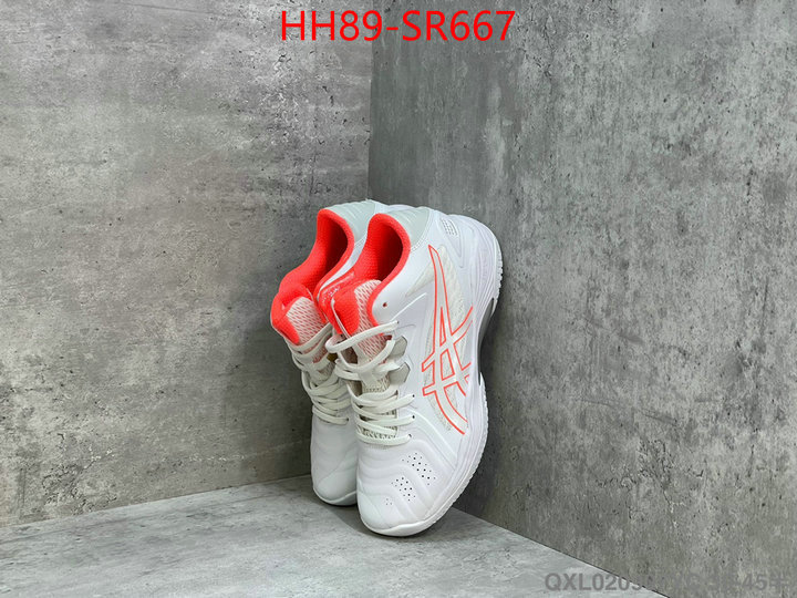 Men Shoes-Asics,online , ID: SR667,$: 89USD