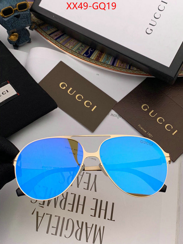 Glasses-Gucci,where to buy replicas , ID: GQ19,$: 49USD