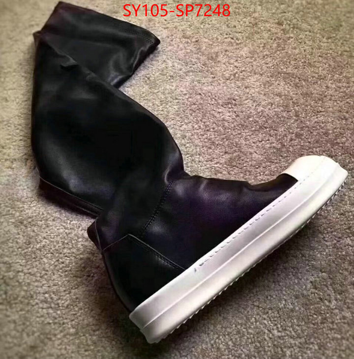 Women Shoes-RICK OWENS,is it ok to buy replica , ID: SP7248,$: 105USD