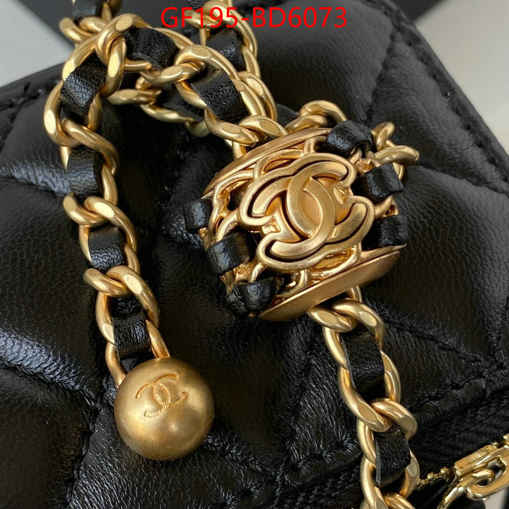 Chanel Bags(TOP)-Vanity,ID: BD6073,$: 195USD