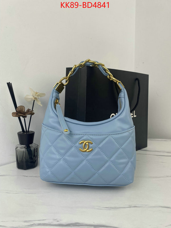 Chanel Bags(4A)-Handbag-,ID: BD4841,$: 89USD