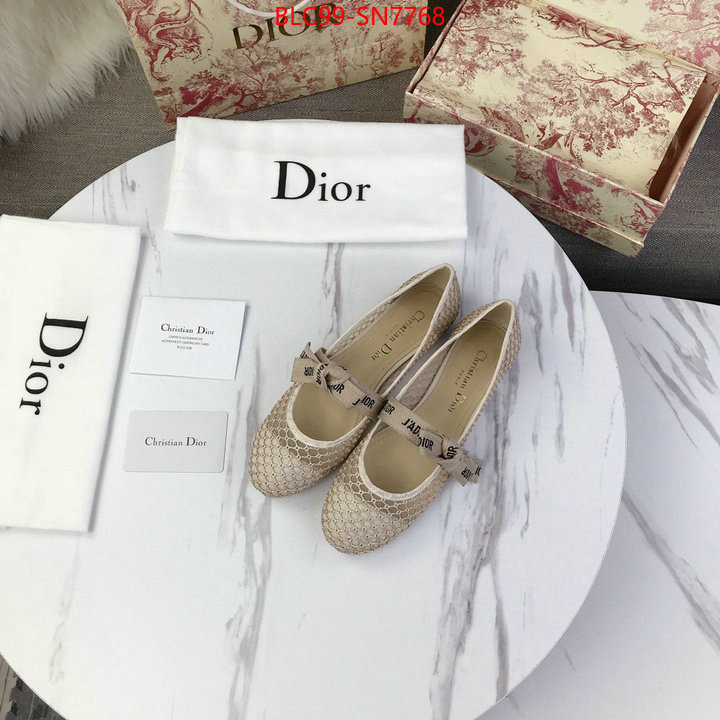 Women Shoes-Dior,hot sale , ID: SN7768,$: 99USD