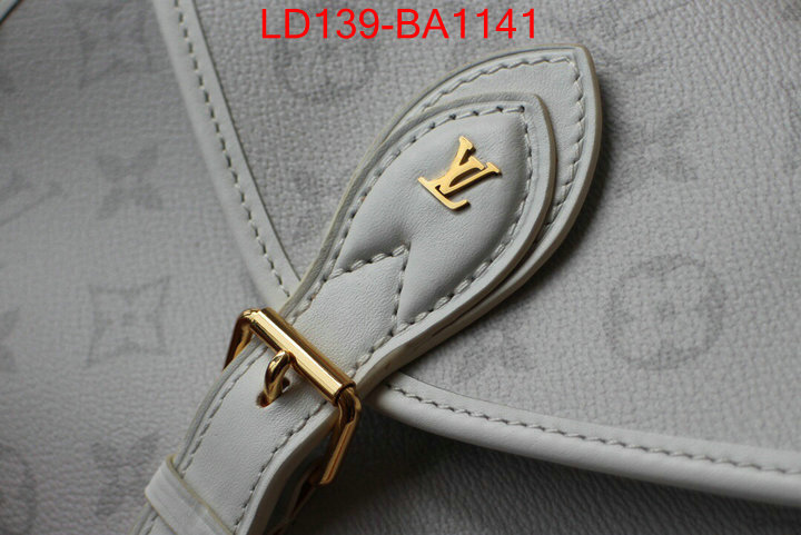 LV Bags(TOP)-Pochette MTis-Twist-,ID: BA1141,$: 139USD