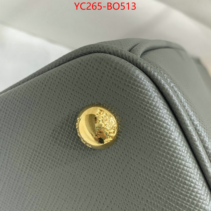 Prada Bags(TOP)-Handbag-,ID: BO513,$: 335USD