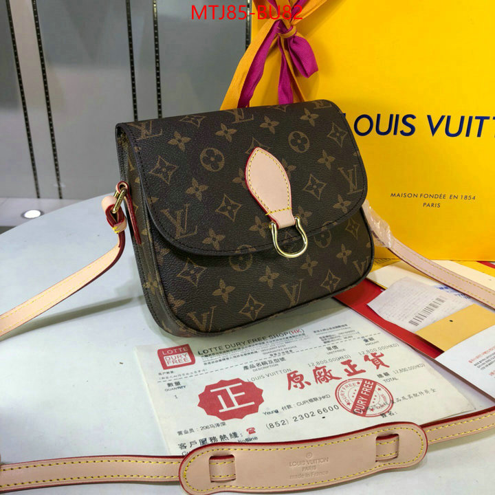 LV Bags(4A)-Pochette MTis Bag-Twist-,ID: BU82,$: 85USD