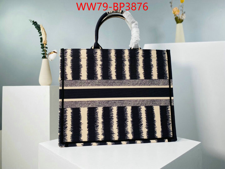 Dior Bags(4A)-Book Tote-,ID: BP3876,$: 79USD