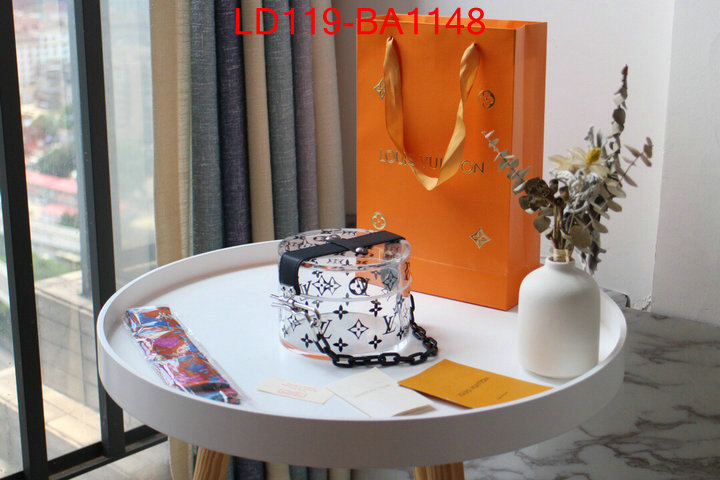 LV Bags(TOP)-Vanity Bag-,ID: BA1148,$: 119USD