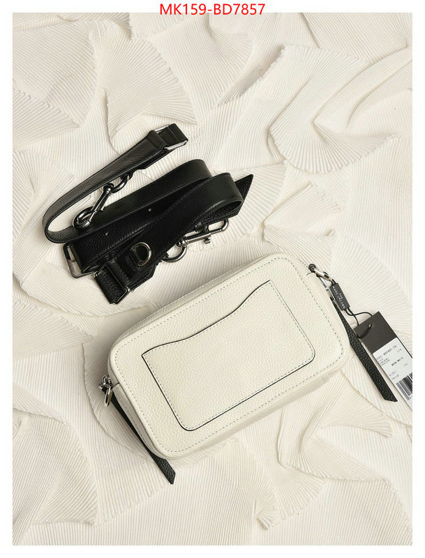 Marc Jacobs Bags (TOP)-Diagonal-,ID: BD7857,$: 159USD