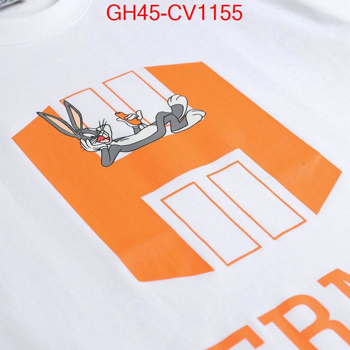 Clothing-Hermes,2023 luxury replicas , ID: CV1155,$: 45USD