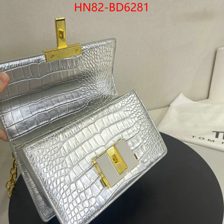 Tom Ford Bags(4A)-Diagonal-,1:1 clone ,ID: BD6281,$: 82USD