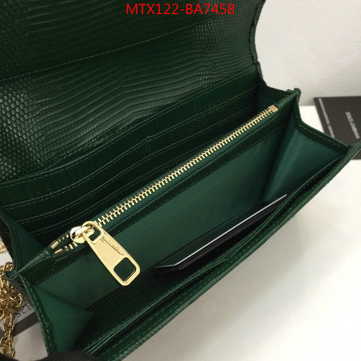 DG Bags(TOP)-Diagonal,high quality aaaaa replica ,ID: BA7458,$: 122USD