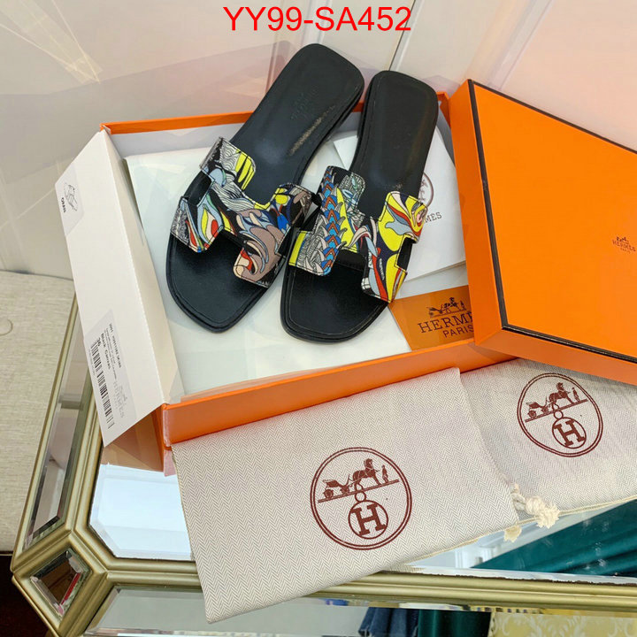 Women Shoes-Hermes,wholesale designer shop , ID:SA452,$: 99USD