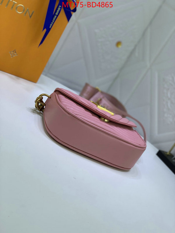 LV Bags(4A)-Pochette MTis Bag-Twist-,replica aaaaa+ designer ,ID: BD4865,$: 75USD