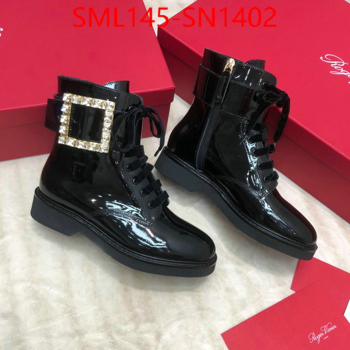 Women Shoes-Rogar Vivier,high quality designer replica , ID: SN1402,$: 145USD