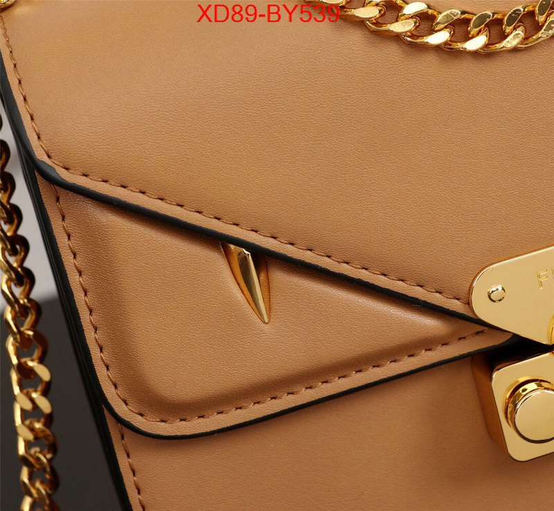 Fendi Bags(4A)-Diagonal-,ID: BY539,$:89USD