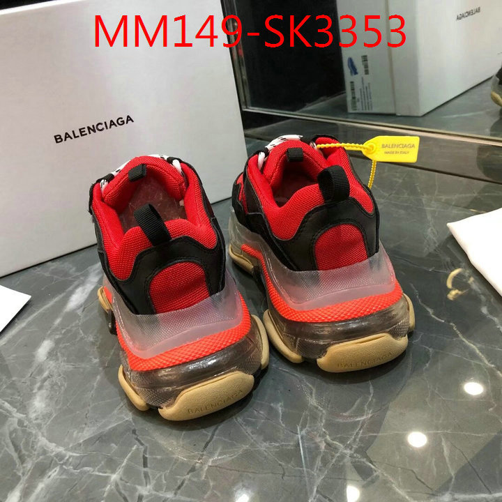 Women Shoes-Balenciaga,sell online , ID: SK3353,$:149USD