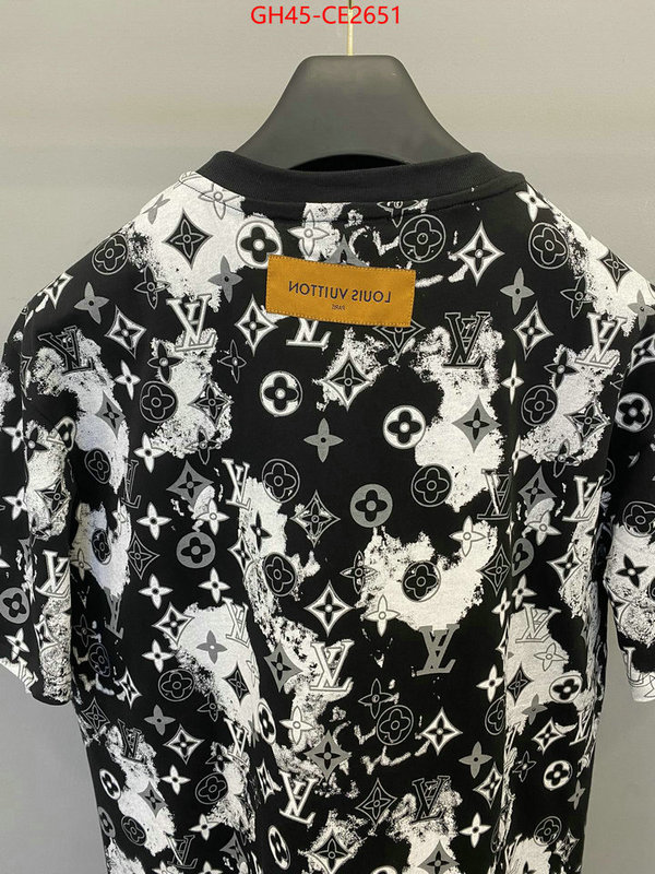 Clothing-LV,what 1:1 replica , ID: CE2651,$: 45USD