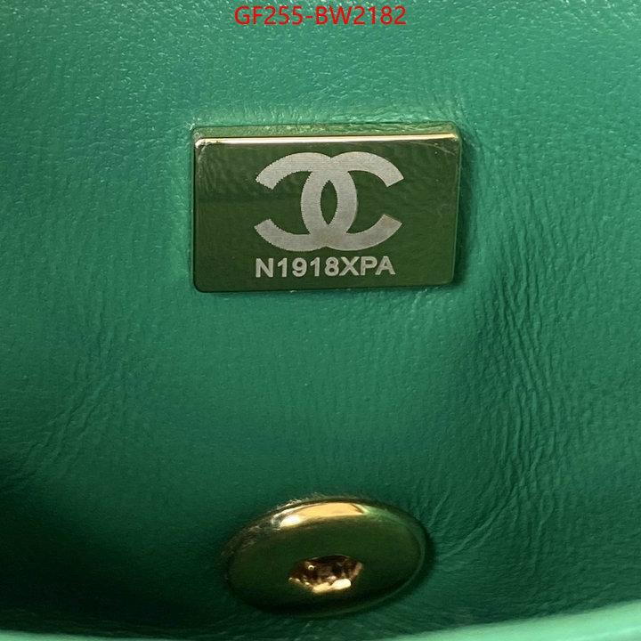 Chanel Bags(TOP)-Diagonal-,ID: BW2182,$: 255USD