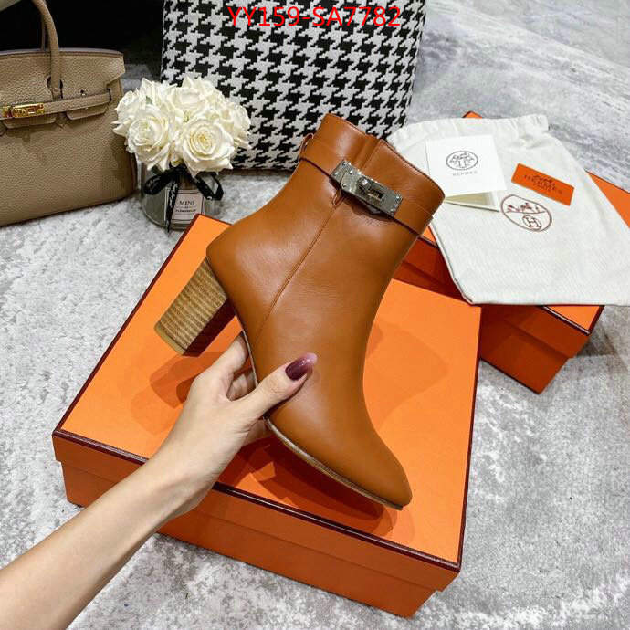 Women Shoes-Hermes,quality aaaaa replica , ID: SA7782,$: 159USD