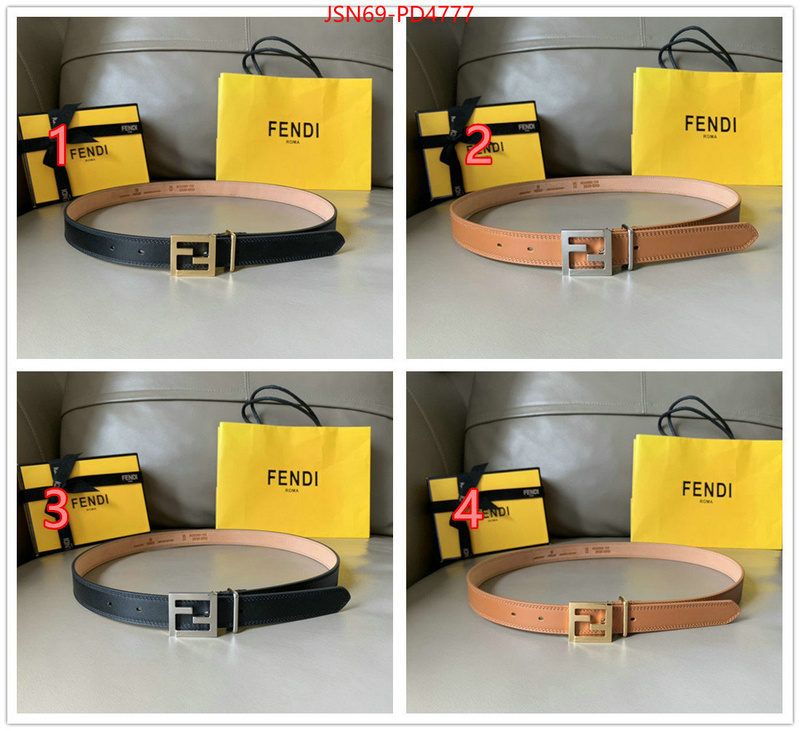 Belts-Fendi,1:1 replica , ID: PD4777,$: 69USD