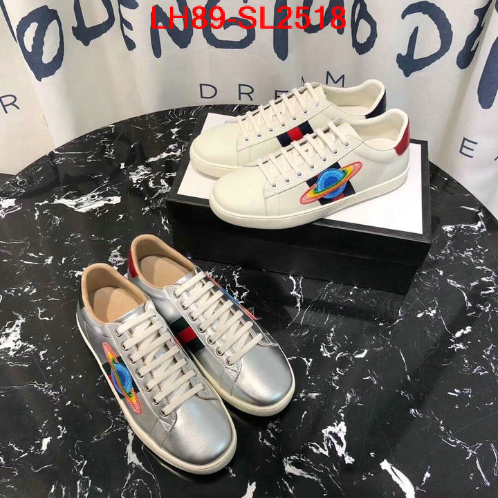 Women Shoes-Gucci,buy cheap replica , ID: SL2518,$: 89USD