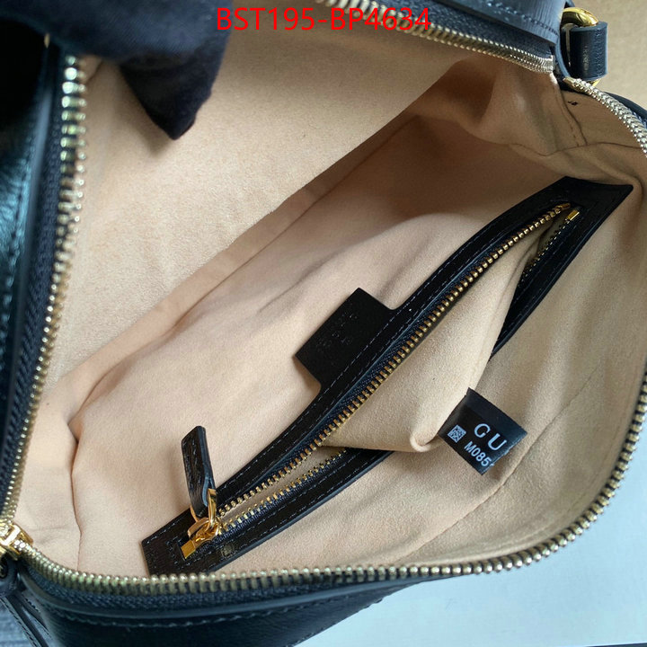 Gucci Bags(TOP)-Horsebit-,best replica 1:1 ,ID: BP4634,$: 195USD