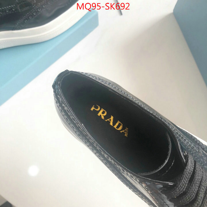 Women Shoes-Prada,buy sell , ID: SK692,$:95USD