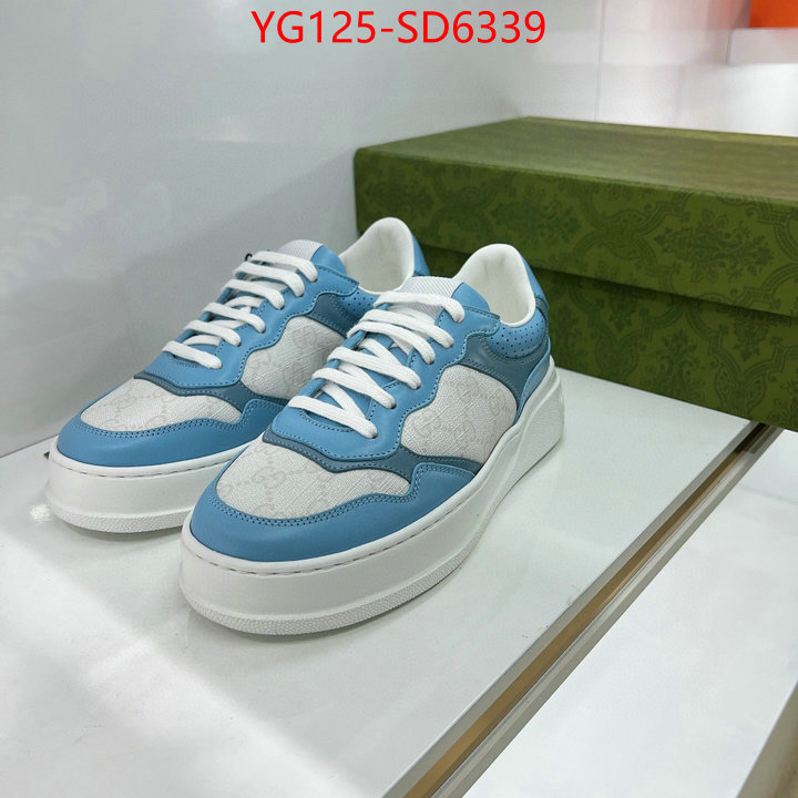 Women Shoes-Gucci,high quality customize , ID: SD6339,$: 125USD