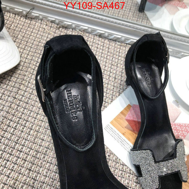 Women Shoes-Hermes,the best quality replica , ID:SA467,$: 109USD