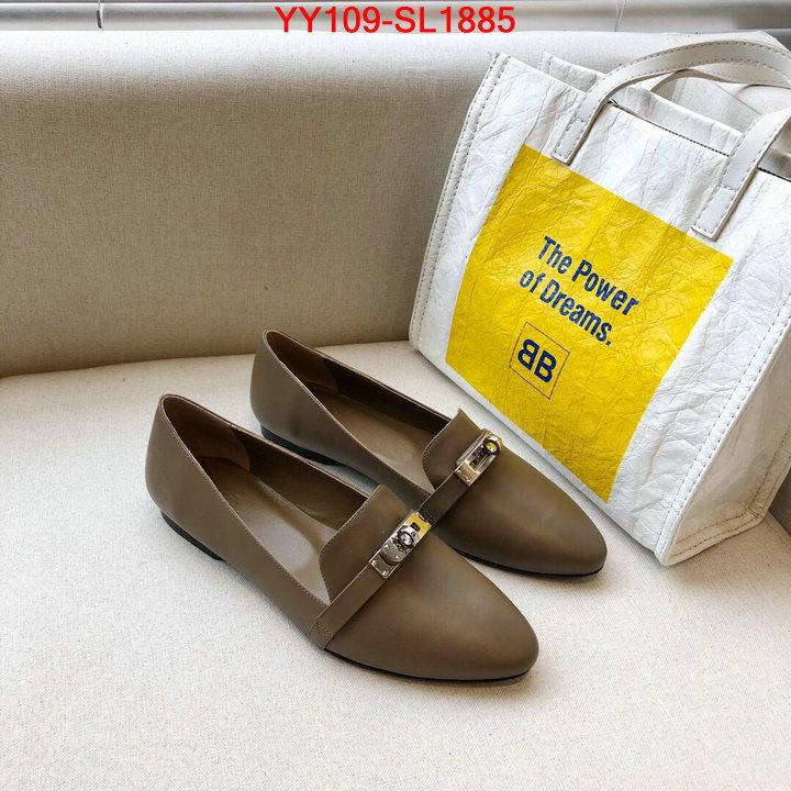 Women Shoes-Hermes,where to buy replicas , ID: SL1885,$: 109USD