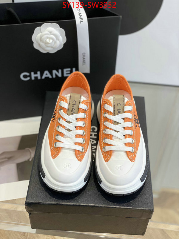 Women Shoes-Chanel,we curate the best , ID: SW3952,$: 139USD