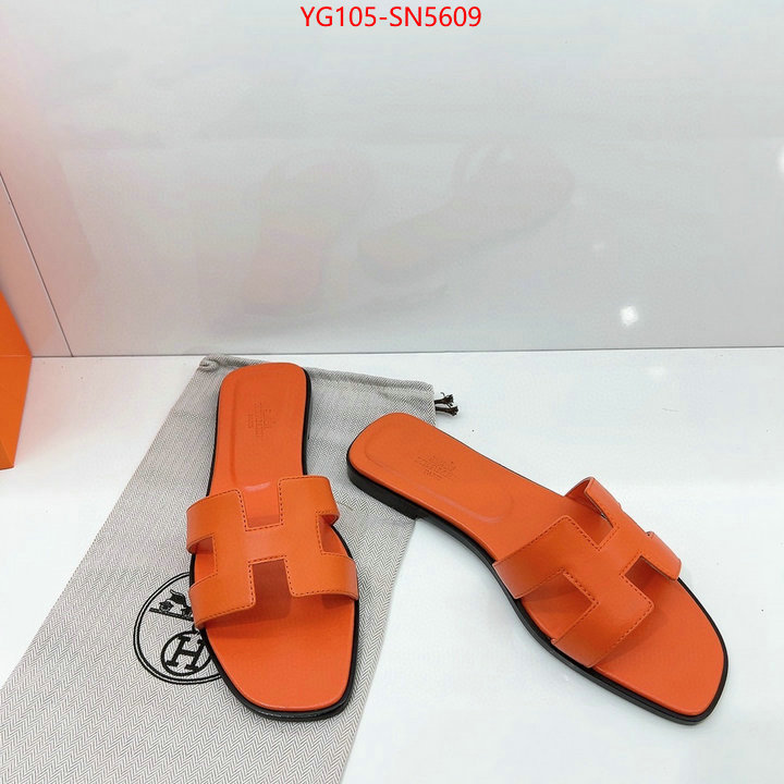 Women Shoes-Hermes,best replica 1:1 , ID: SN5609,$: 105USD