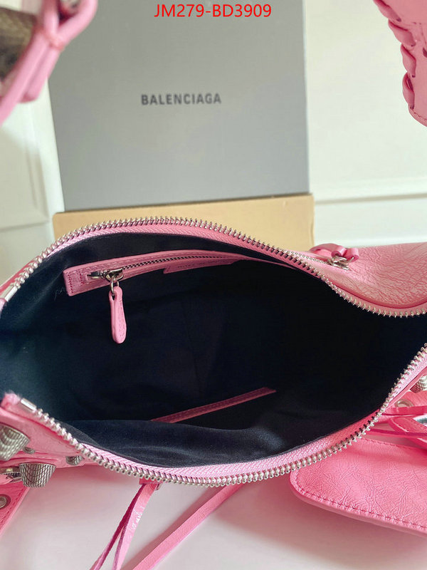 Balenciaga Bags(TOP)-Le Cagole-,buy online ,ID: BD3909,$: 279USD