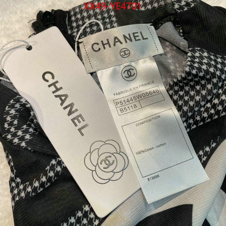 Swimsuit-Chanel,shop , ID: YE4701,$: 49USD