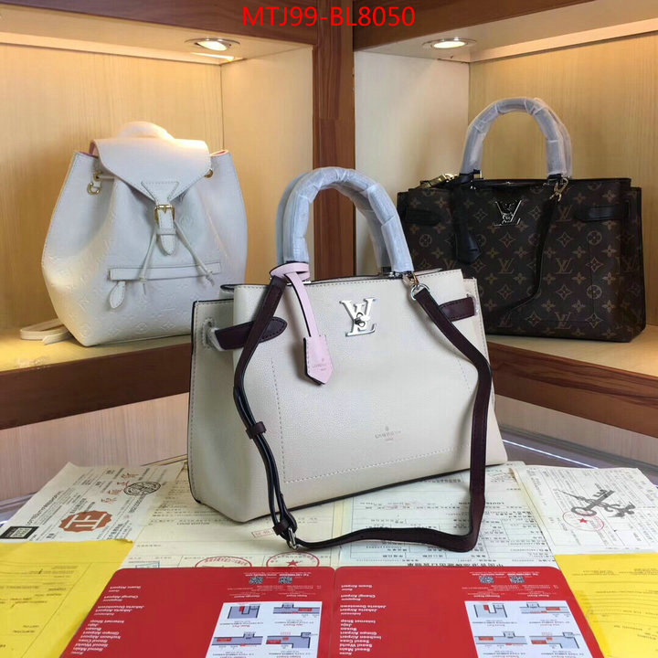 LV Bags(4A)-Handbag Collection-,ID: BL8050,$: 99USD