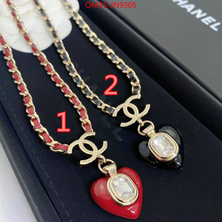 Jewelry-Chanel,online china , ID: JN9305,$: 35USD