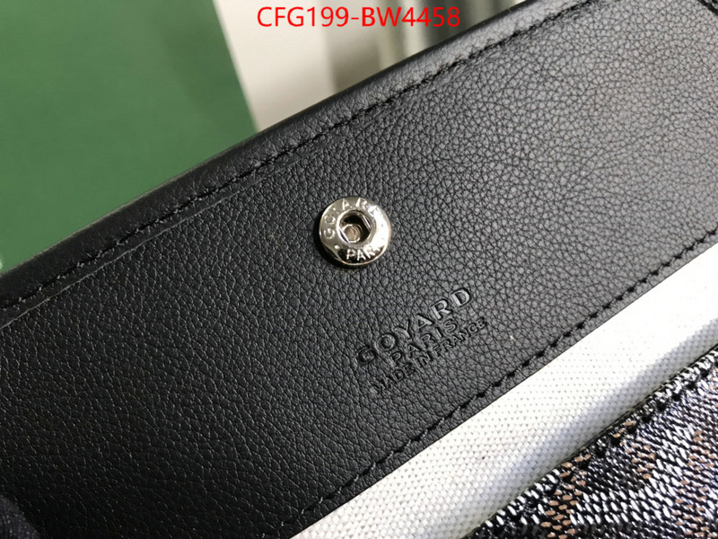 Goyard Bags(TOP)-Handbag-,ID: BW4458,$: 199USD