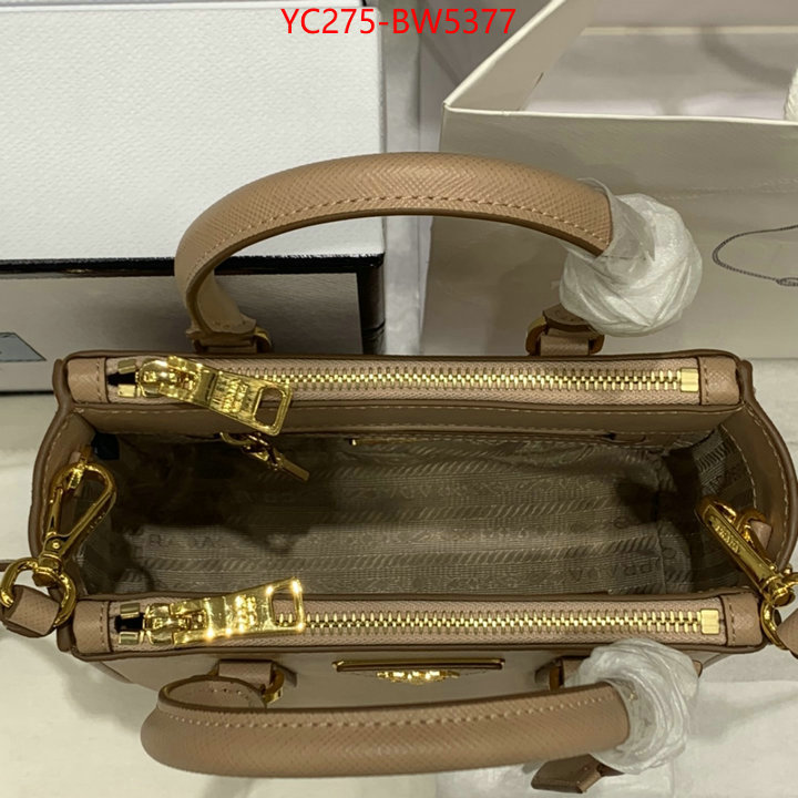 Prada Bags(TOP)-Diagonal-,ID: BW5377,$: 275USD