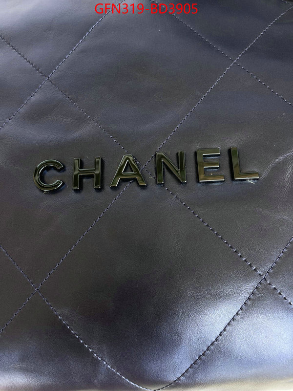 Chanel Bags(TOP)-Handbag-,ID: BD3905,$: 319USD