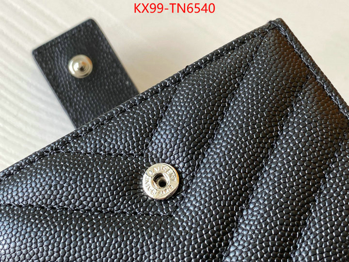 YSL Bag(TOP)-Wallet-,ID: TN6540,$: 99USD