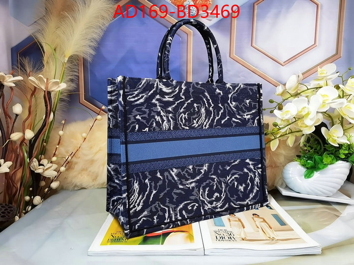 Dior Bags(TOP)-Book Tote-,ID: BD3469,