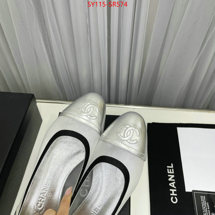 Women Shoes-Chanel,the best , ID: SR574,$: 115USD